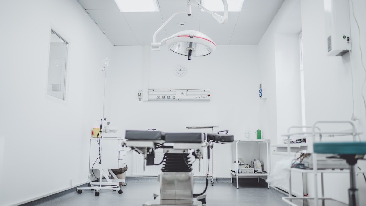 Website for doctors in India with appointment booking and local SEO