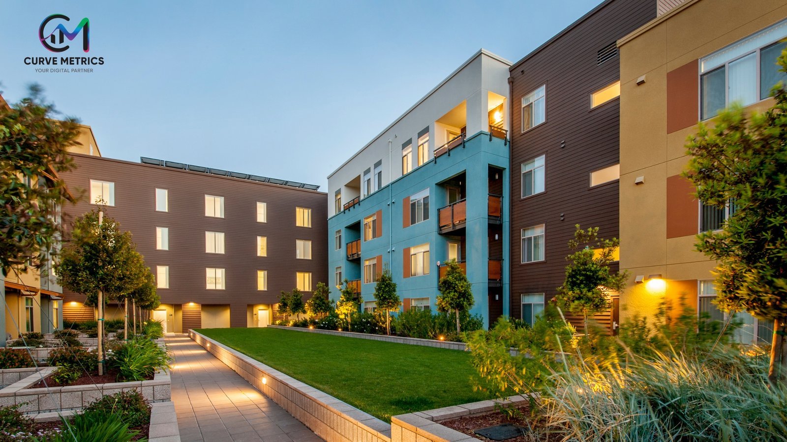 Prozone Palms real estate lead generation case study by Curve Metrics