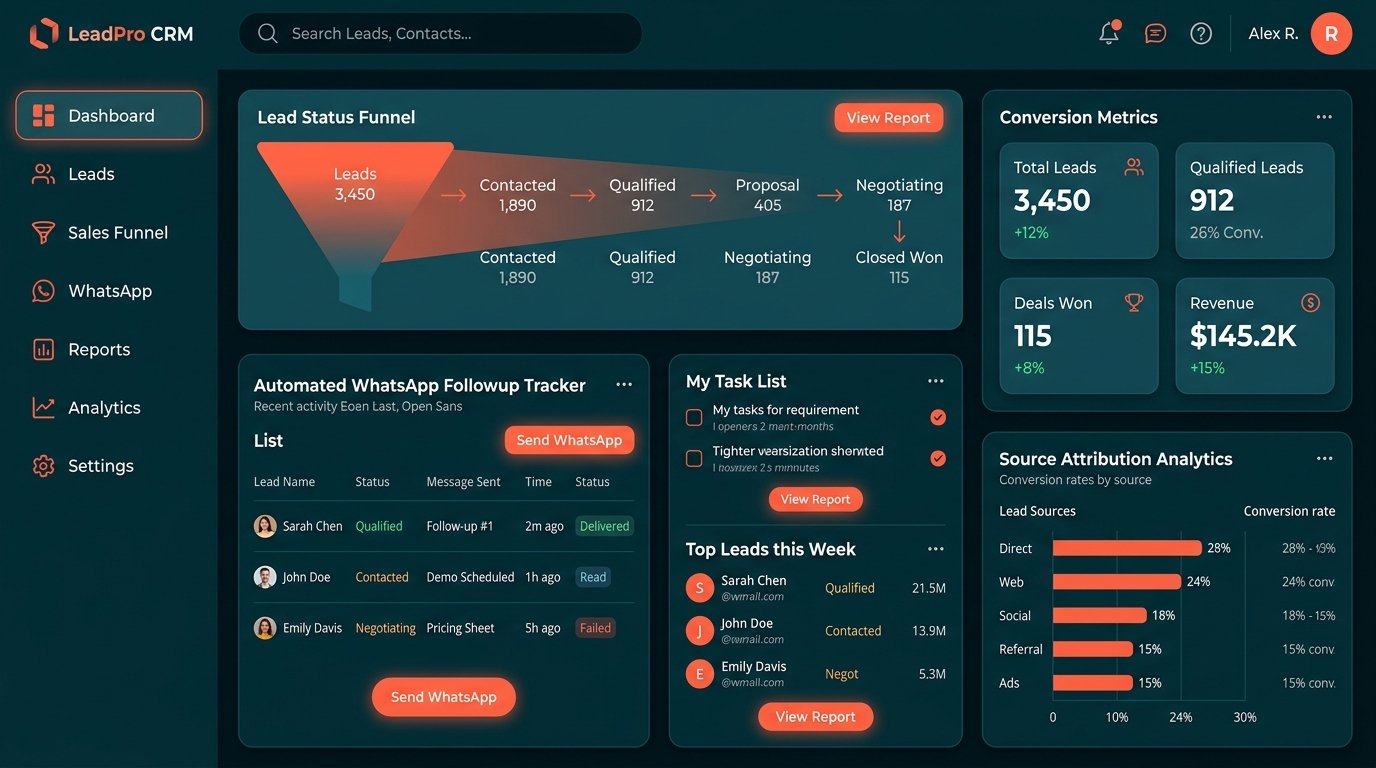 Lead Management System Guide: Track, Score and Convert Every Business Enquiry